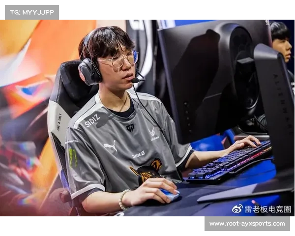 GEN全员入选一阵创LCK历史首次纪录王朝基石彻底稳固