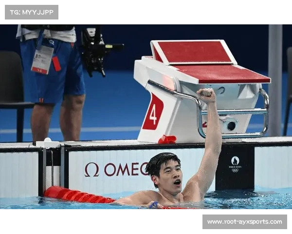 潘展乐全国赛豪夺九金创历史纪录 坦言百米自由泳仍是最具竞争力项目