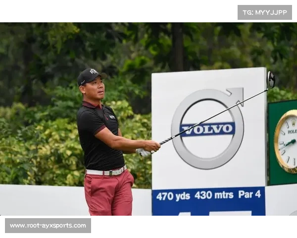 吴阿顺决赛轮狂飙65杆上演惊天逆转强势夺得沃尔沃中国公开赛冠军