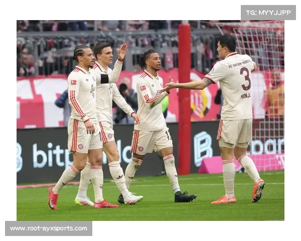 拜仁场均3.5球攻击力冠绝德甲，圣保利防线面临考验