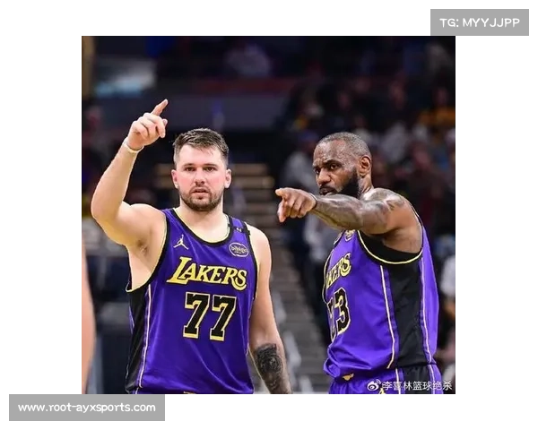 东契奇称适应湖人体系，与詹姆斯合作愉快